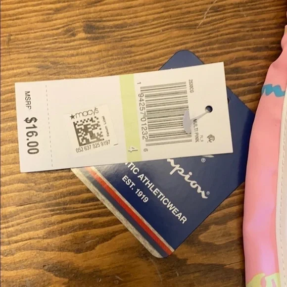 CHAMPION girls shorts - Picture 3 of 4